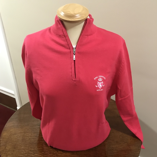 Ladies Knitwear | Royal Liverpool Golf Club Shop