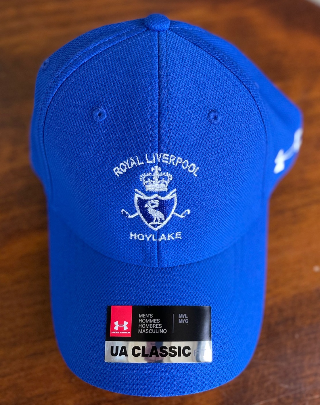 product Royal Liverpool Golf Club Shop